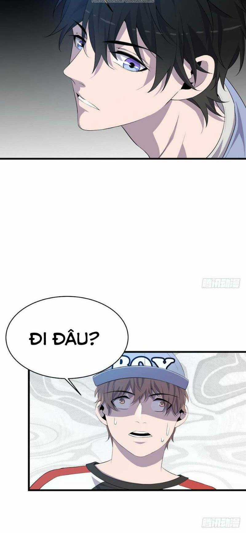 Thát Không Mê Thất - Chapter 10 - Trang 34