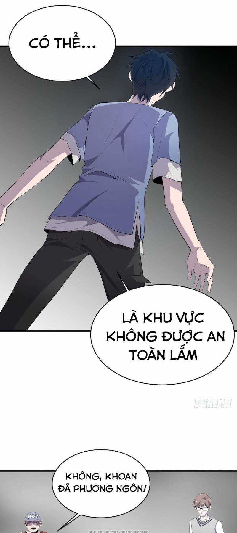 Thát Không Mê Thất - Chapter 10 - Trang 35