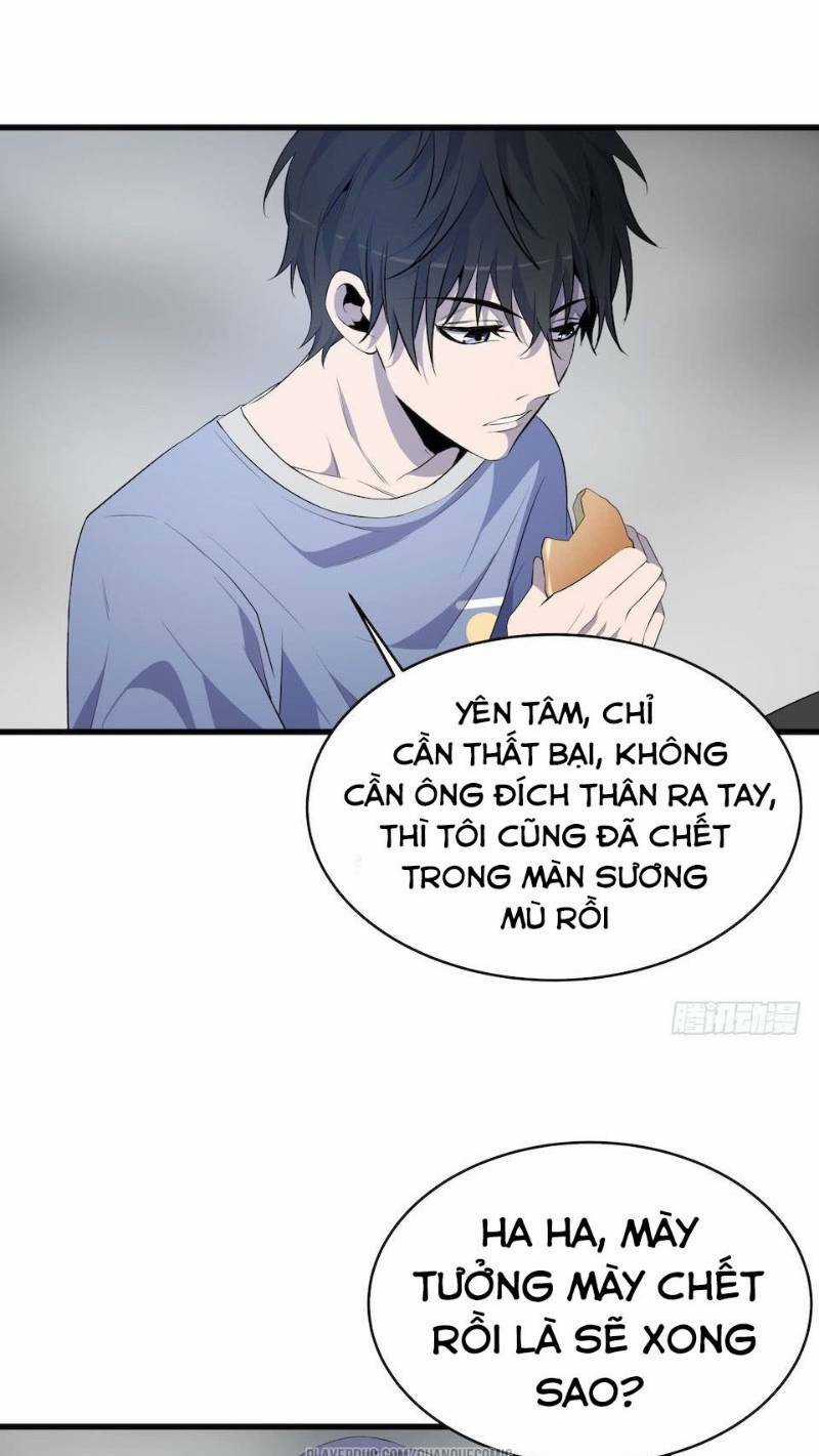 Thát Không Mê Thất - Chapter 10 - Trang 5