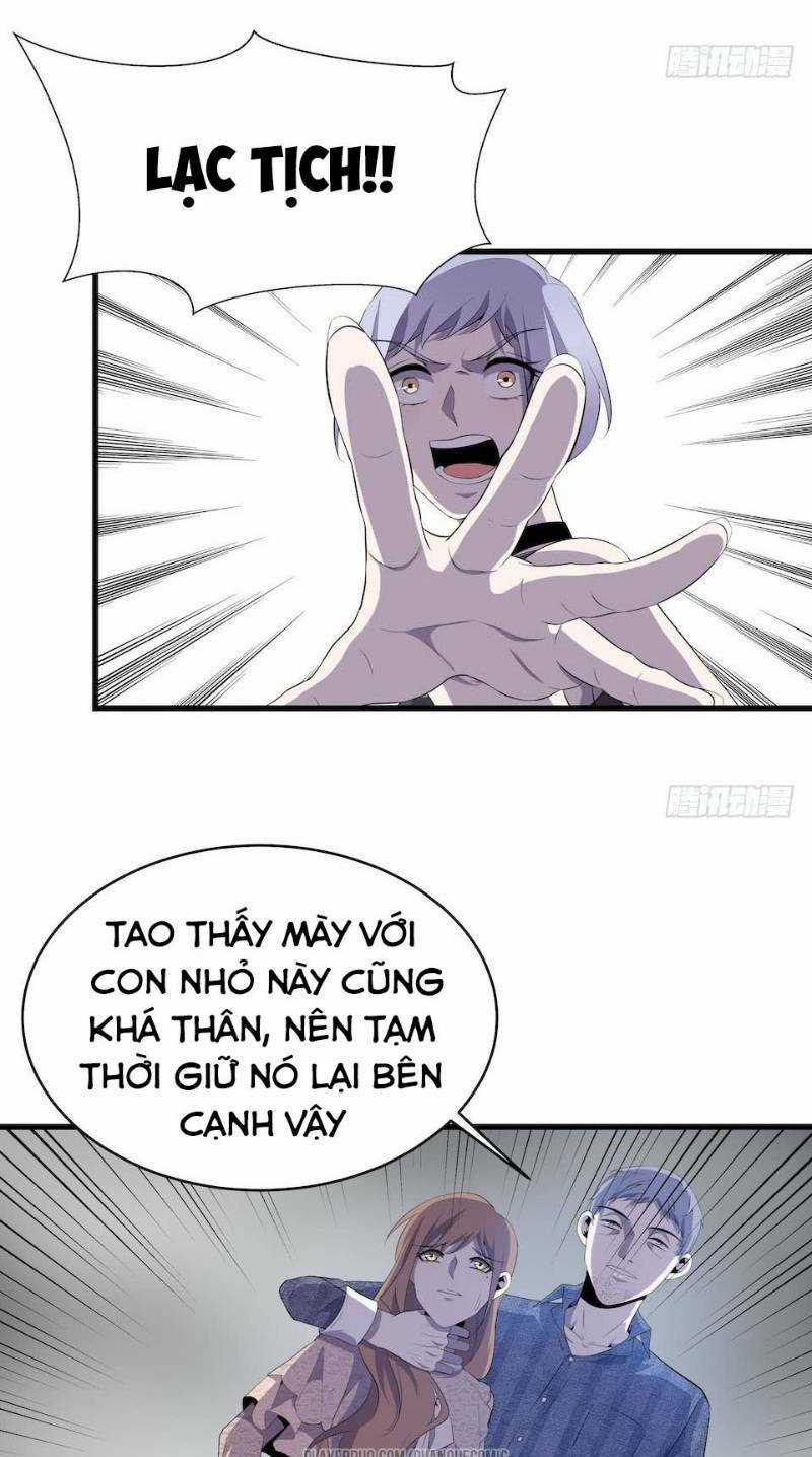 Thát Không Mê Thất - Chapter 10 - Trang 7