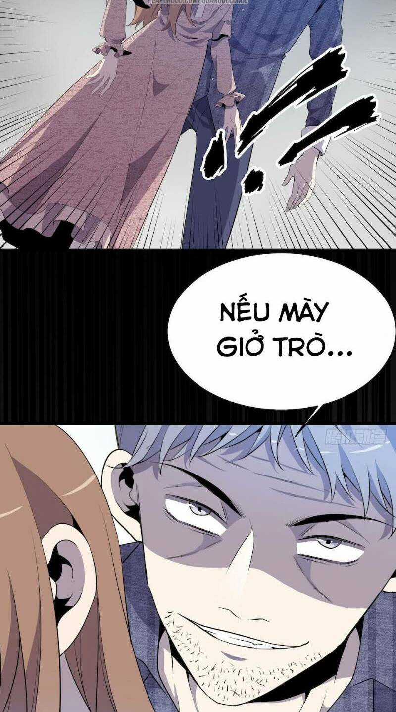 Thát Không Mê Thất - Chapter 10 - Trang 8