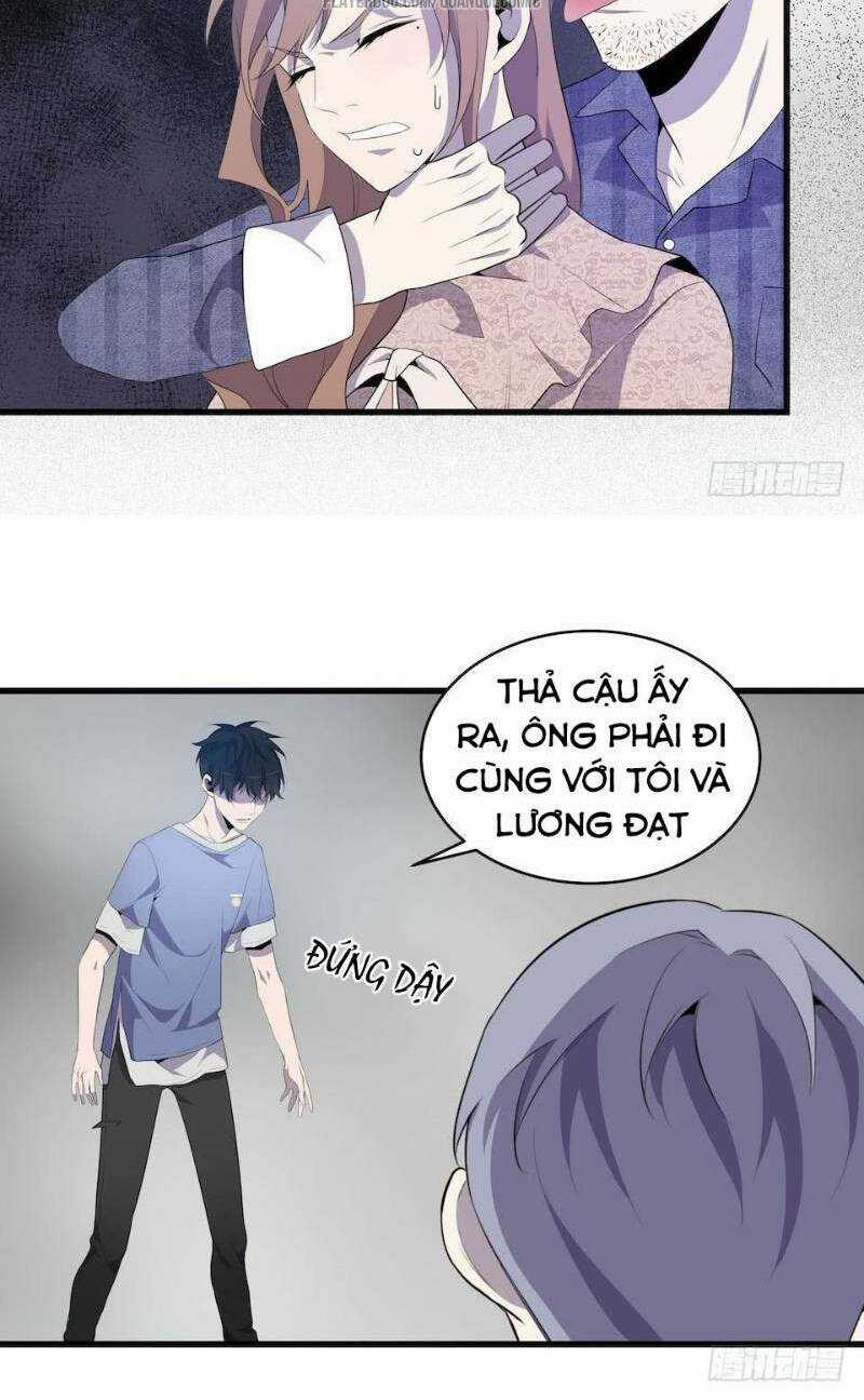 Thát Không Mê Thất - Chapter 10 - Trang 10