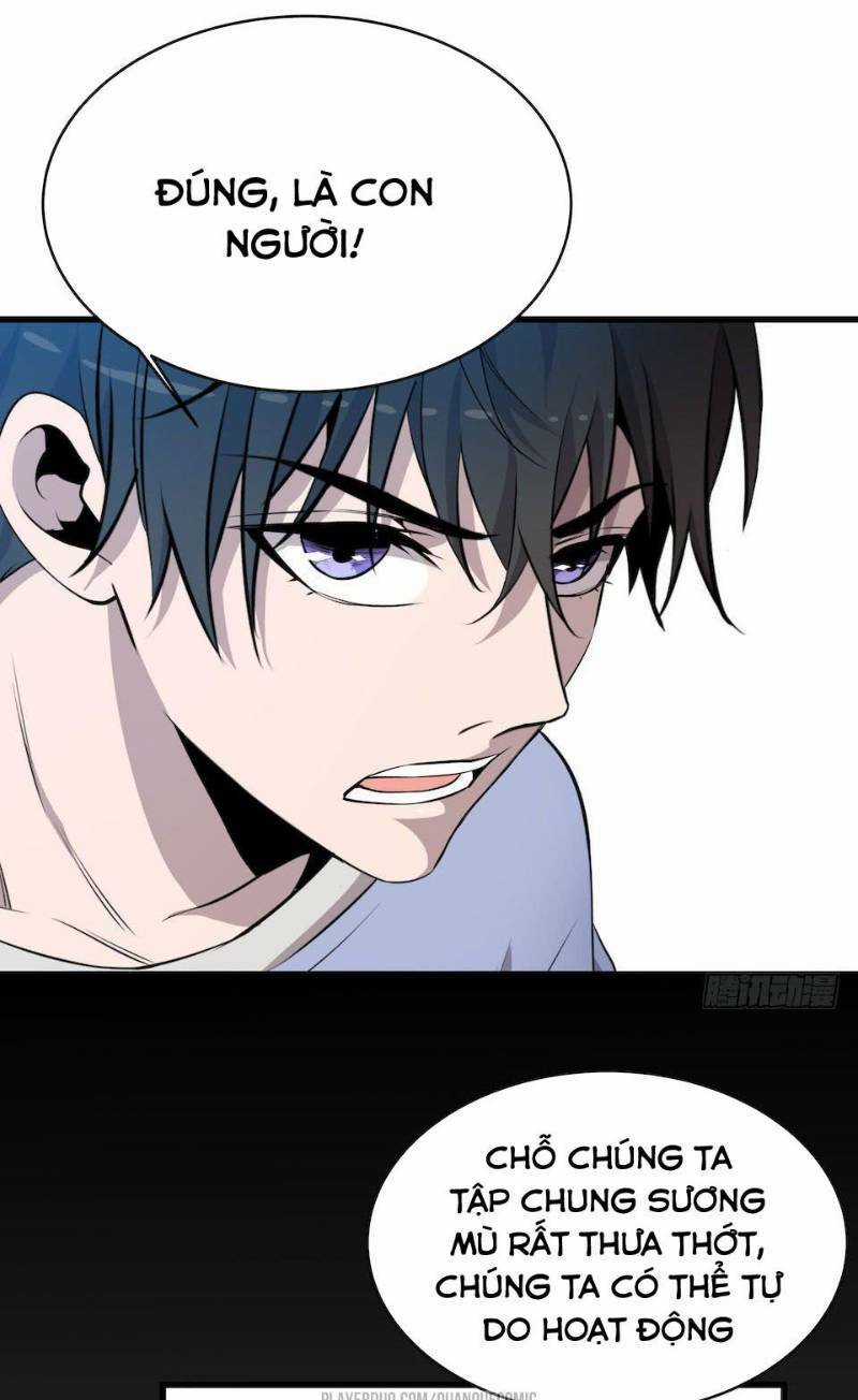 Thát Không Mê Thất - Chapter 11 - Trang 11