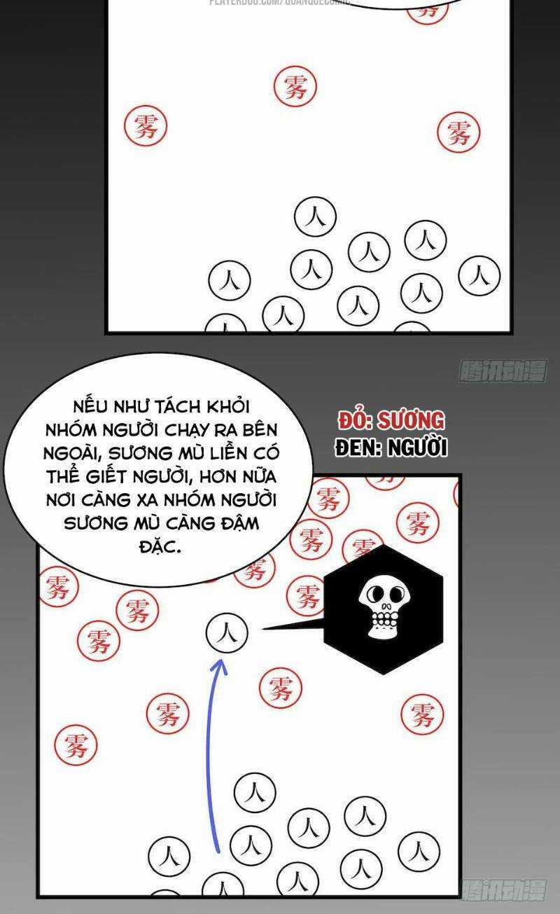 Thát Không Mê Thất - Chapter 11 - Trang 12