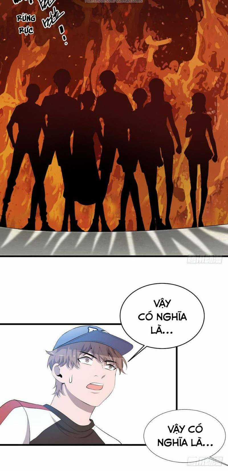 Thát Không Mê Thất - Chapter 11 - Trang 14