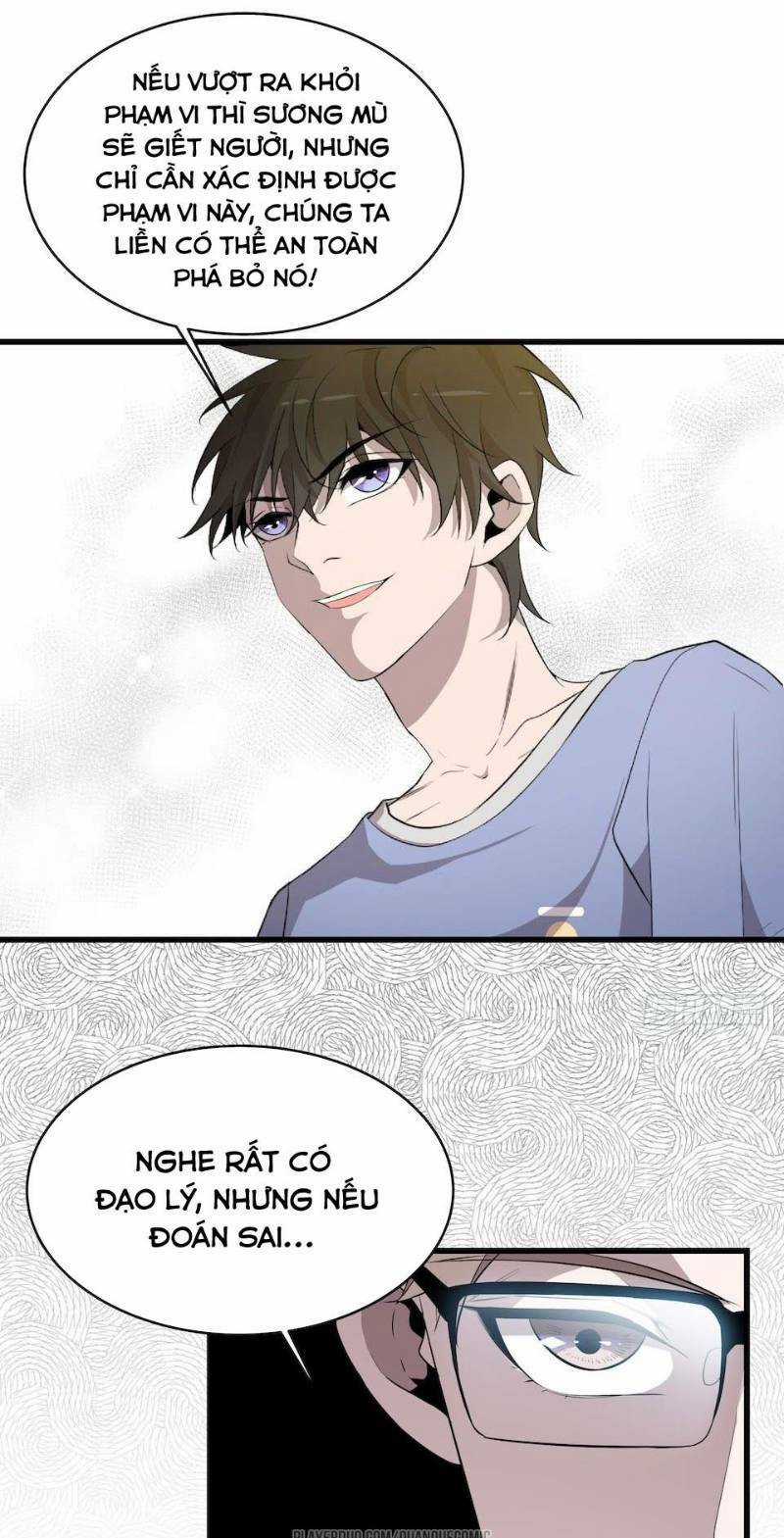 Thát Không Mê Thất - Chapter 11 - Trang 15