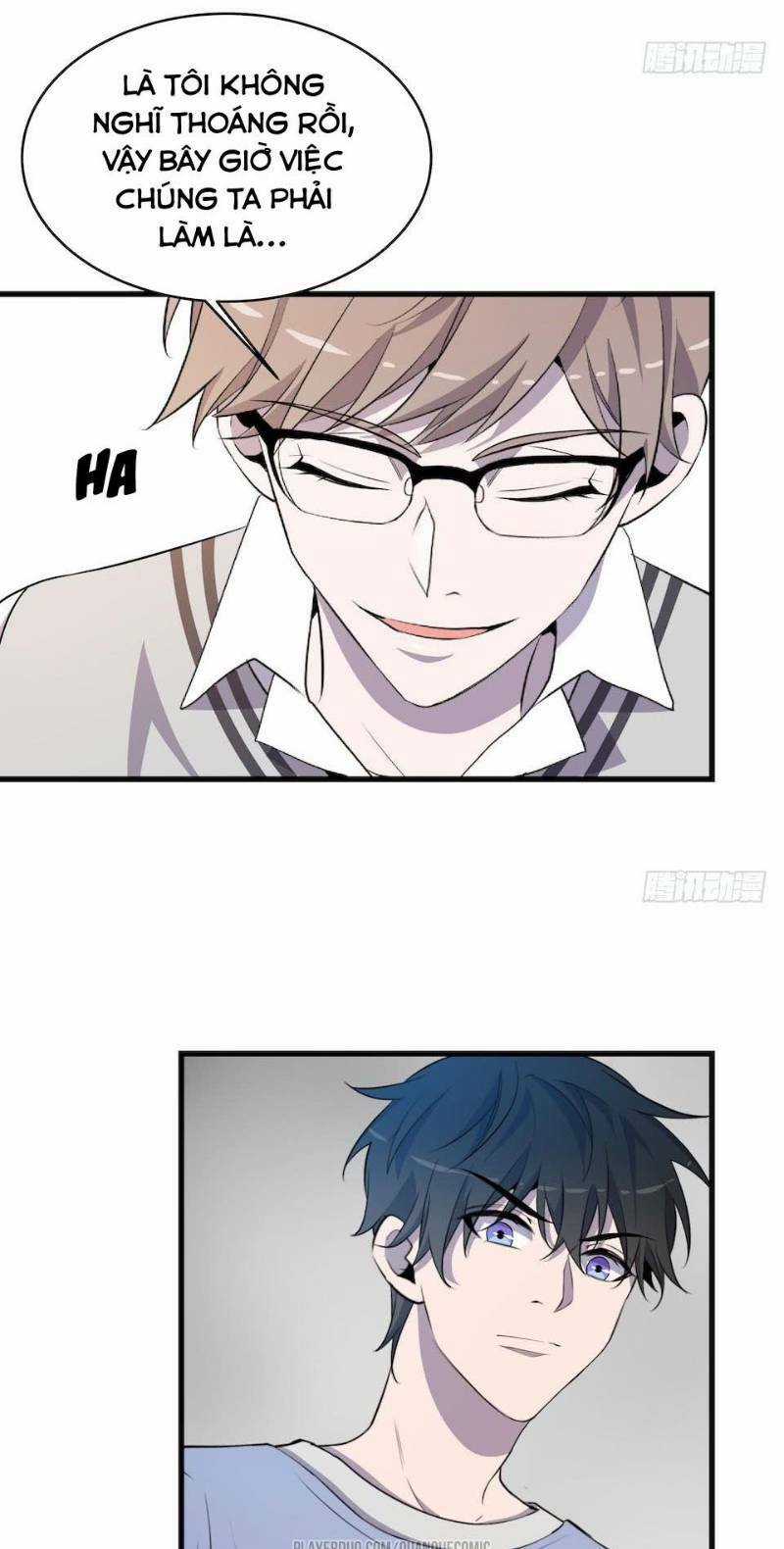 Thát Không Mê Thất - Chapter 11 - Trang 17