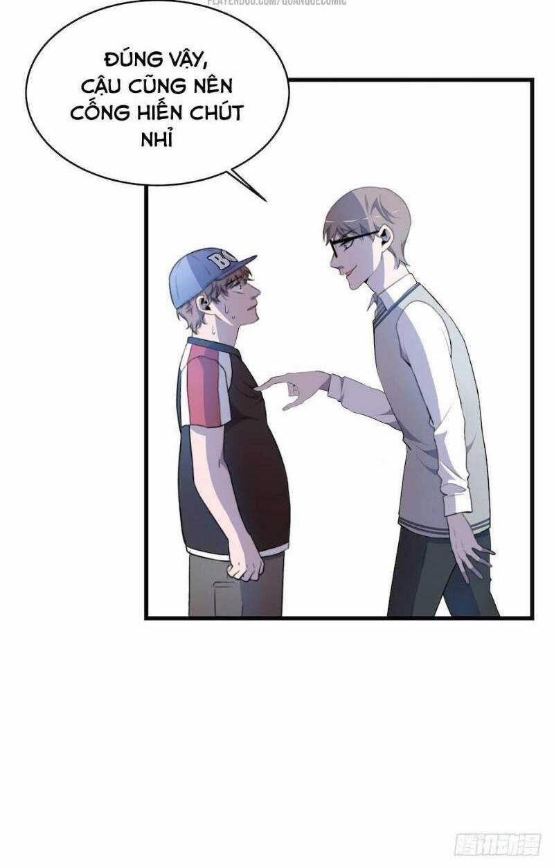 Thát Không Mê Thất - Chapter 11 - Trang 20