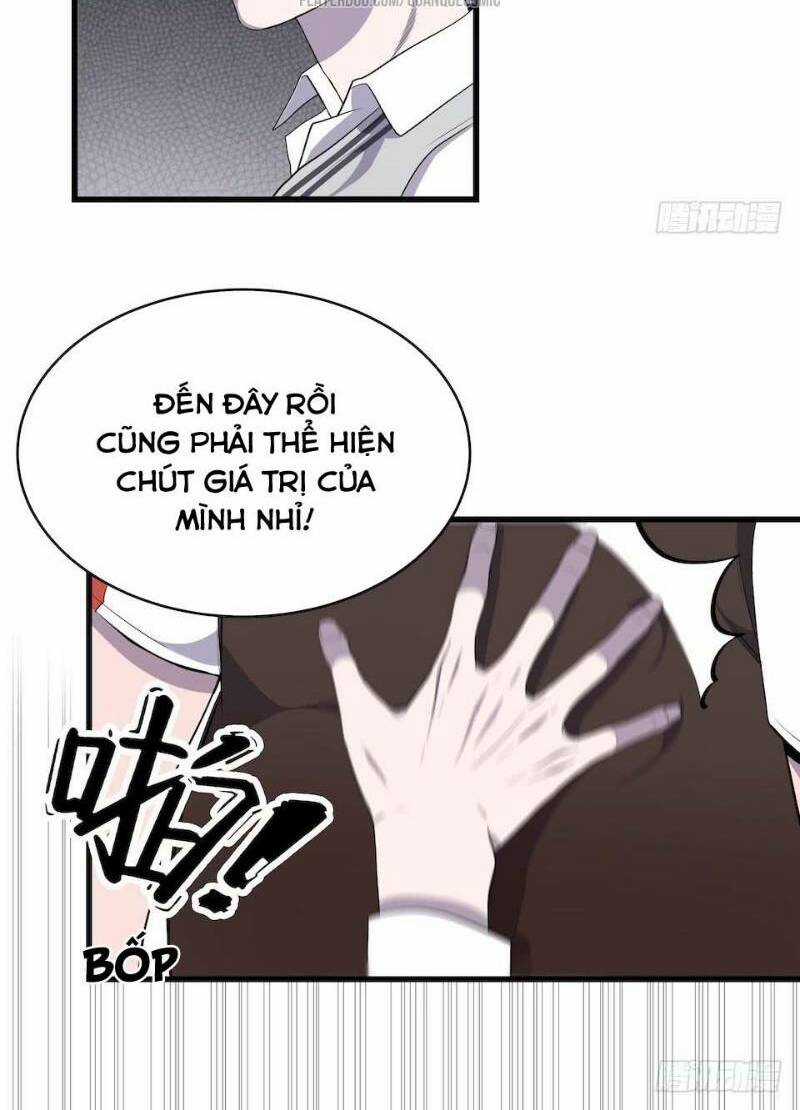 Thát Không Mê Thất - Chapter 11 - Trang 22