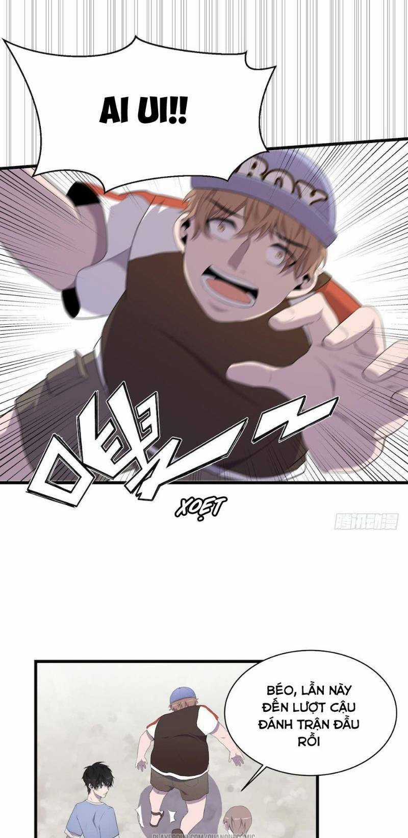 Thát Không Mê Thất - Chapter 11 - Trang 23