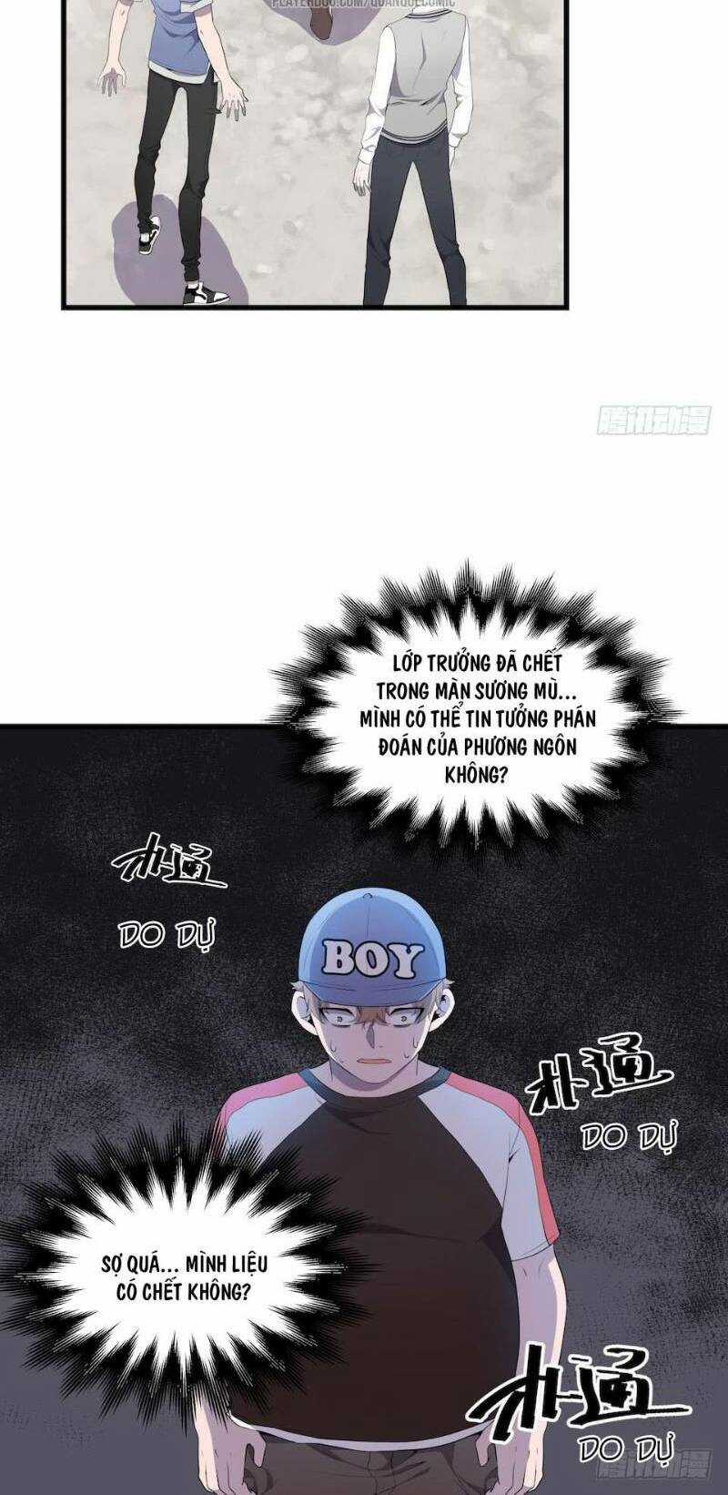 Thát Không Mê Thất - Chapter 11 - Trang 24