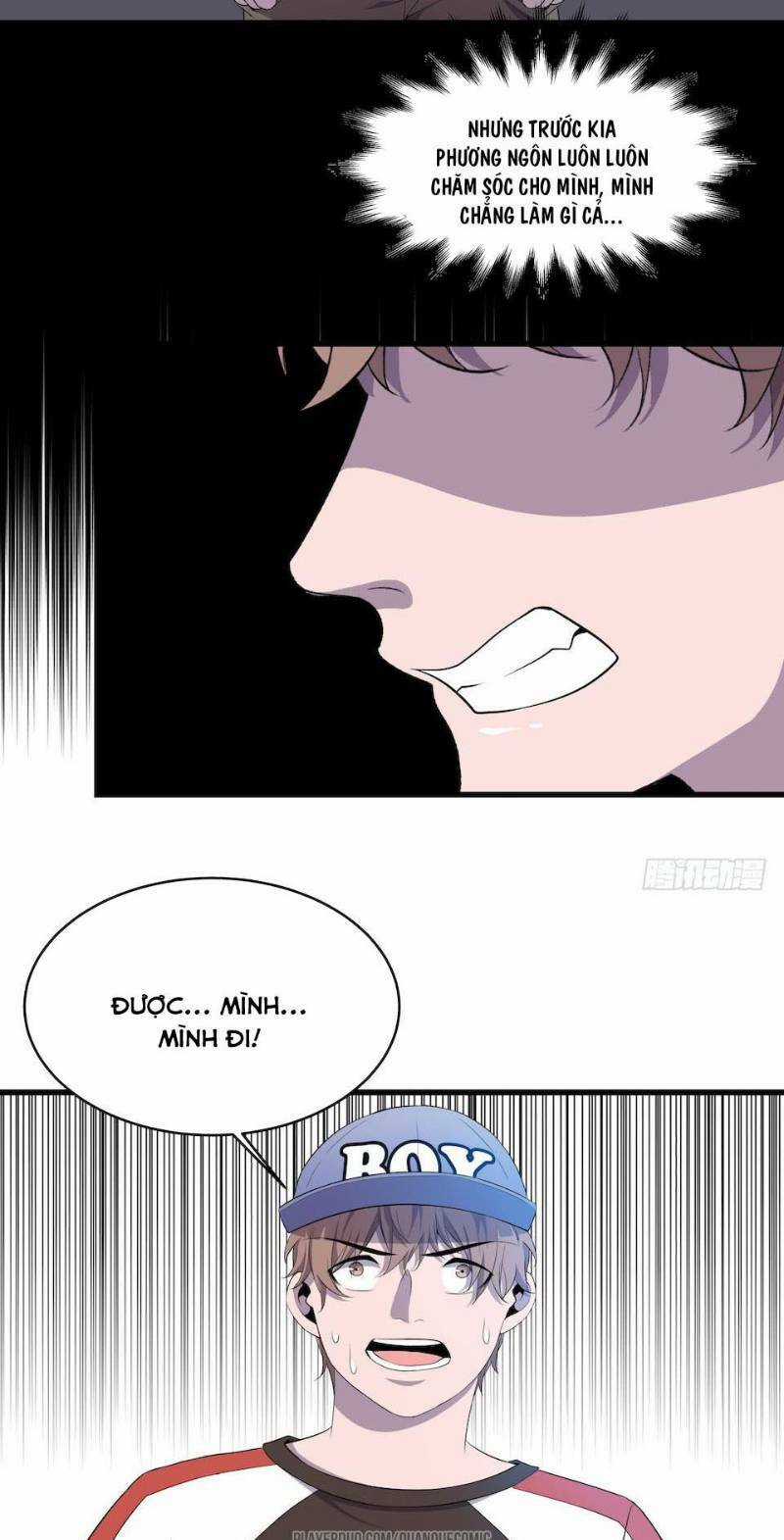 Thát Không Mê Thất - Chapter 11 - Trang 25