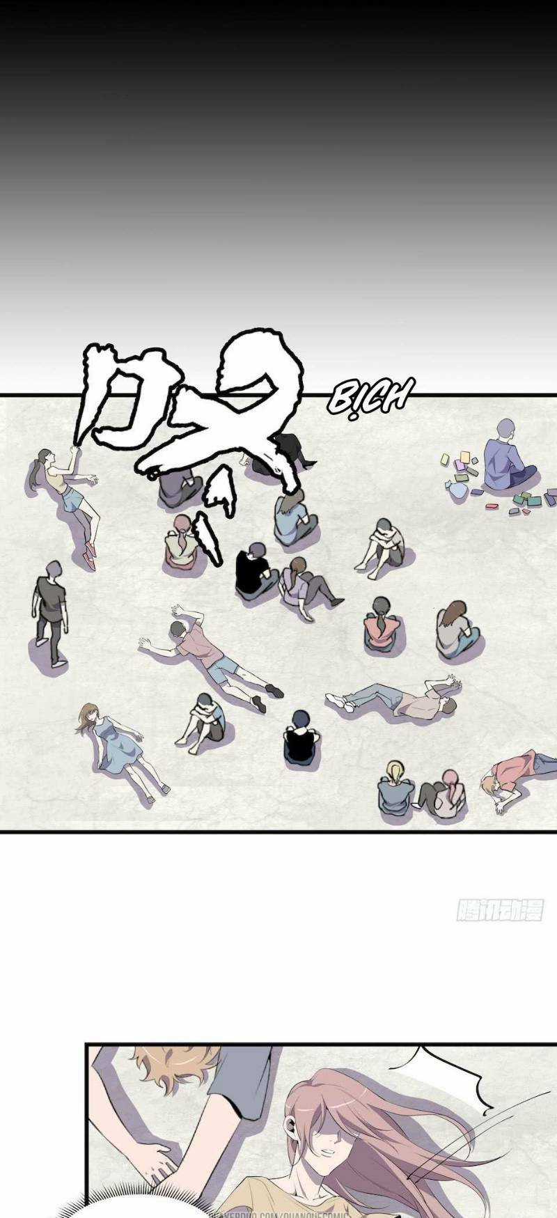 Thát Không Mê Thất - Chapter 11 - Trang 33