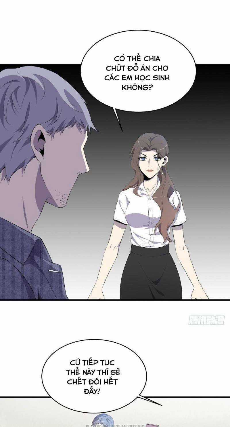 Thát Không Mê Thất - Chapter 11 - Trang 37