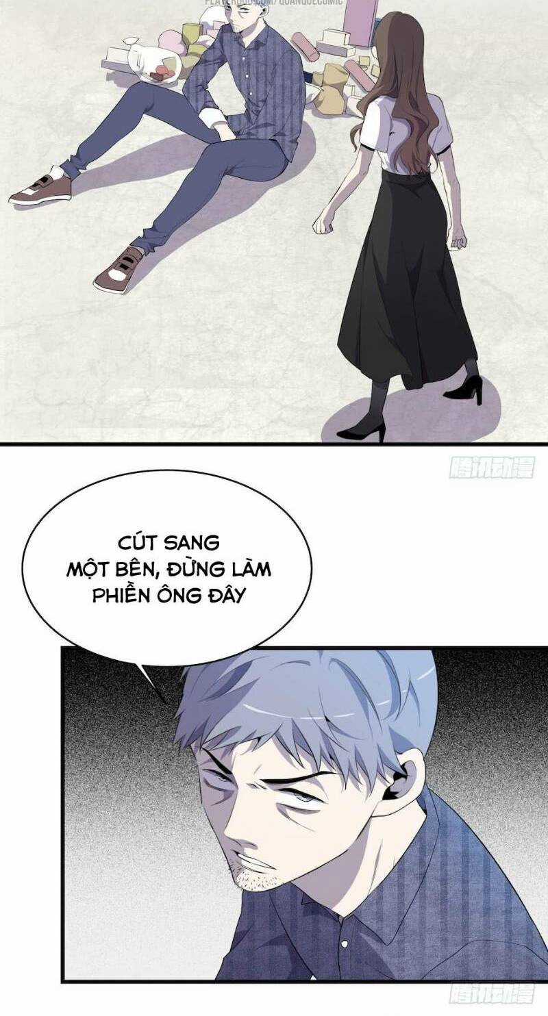 Thát Không Mê Thất - Chapter 11 - Trang 38