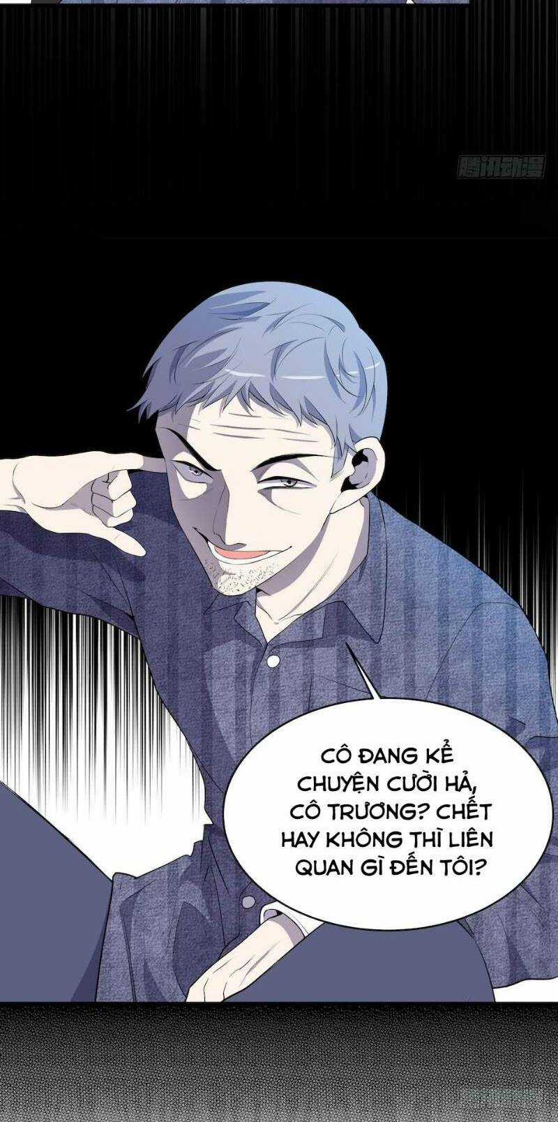 Thát Không Mê Thất - Chapter 11 - Trang 40