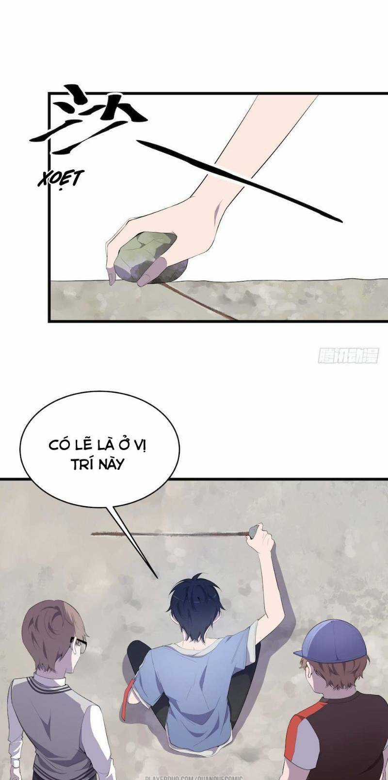 Thát Không Mê Thất - Chapter 11 - Trang 5