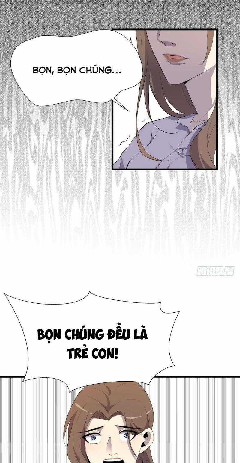 Thát Không Mê Thất - Chapter 11 - Trang 41