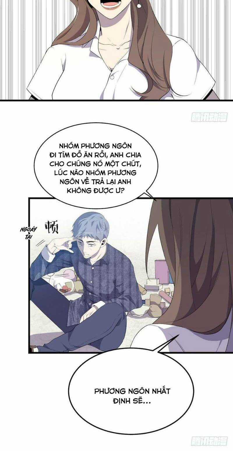 Thát Không Mê Thất - Chapter 11 - Trang 42