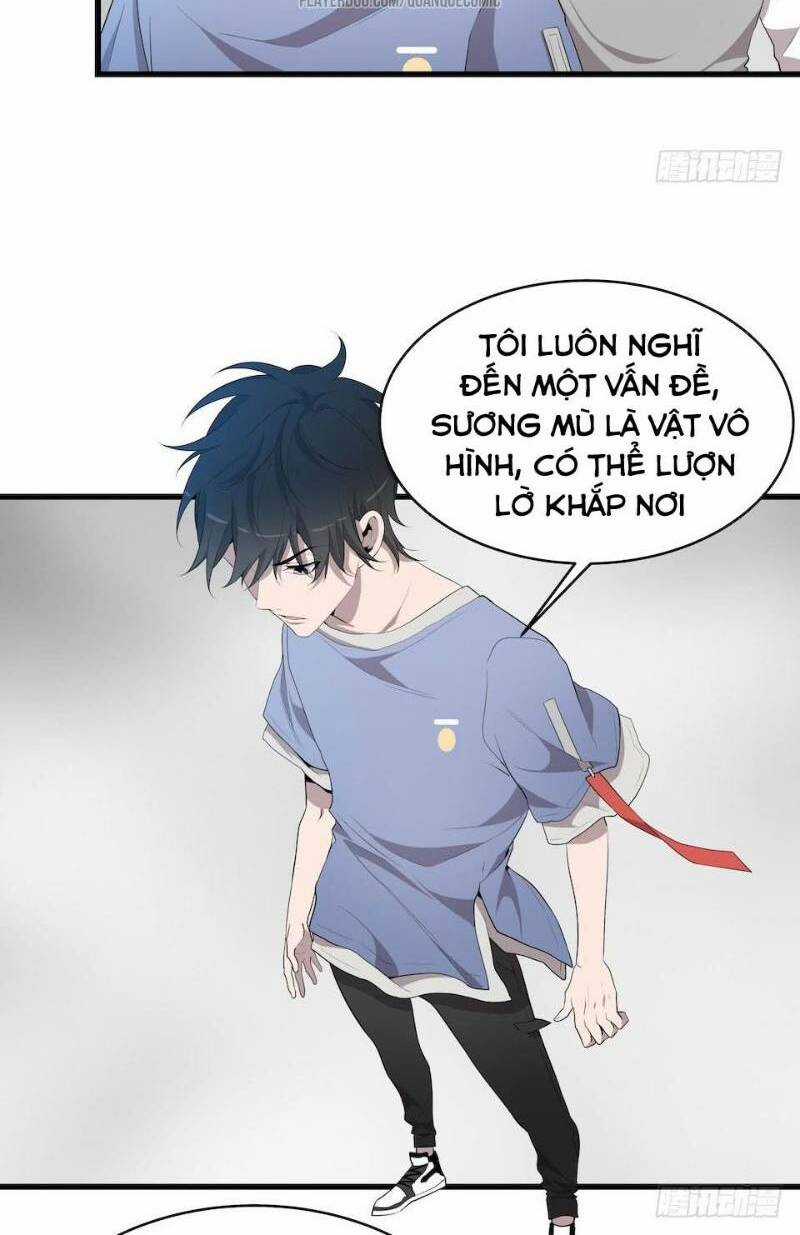 Thát Không Mê Thất - Chapter 11 - Trang 8