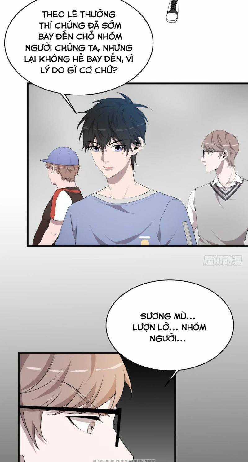 Thát Không Mê Thất - Chapter 11 - Trang 9