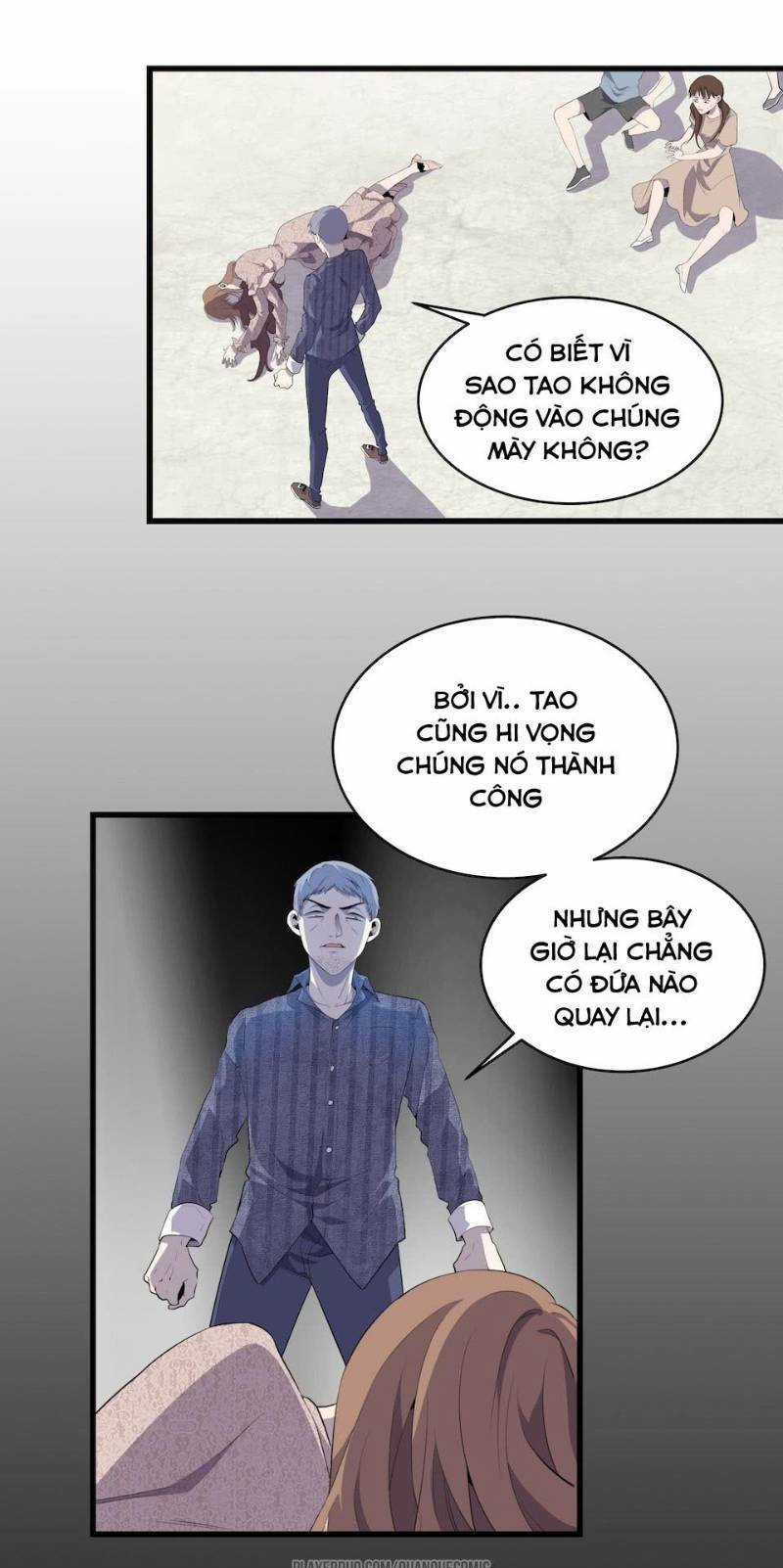 Thát Không Mê Thất - Chapter 12 - Trang 15