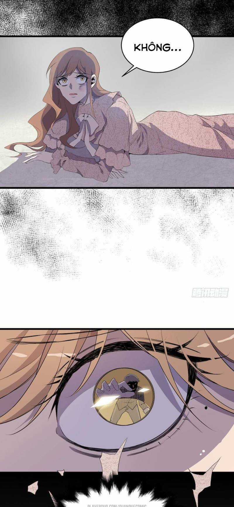 Thát Không Mê Thất - Chapter 12 - Trang 17