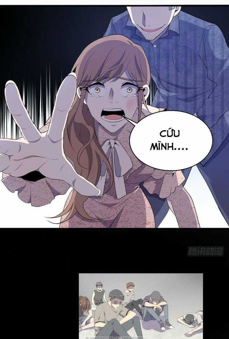 Thát Không Mê Thất - Chapter 12 - Trang 19