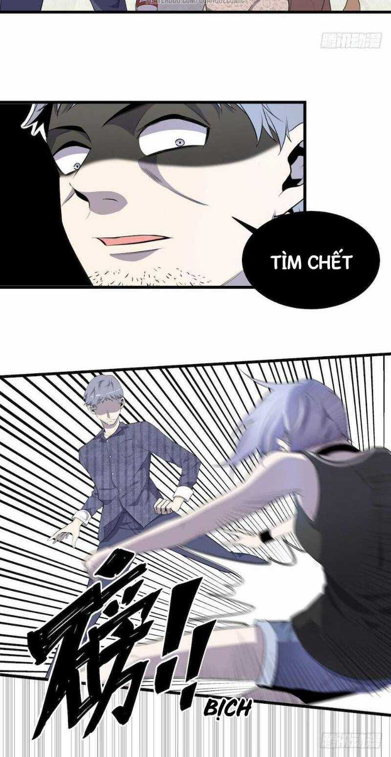 Thát Không Mê Thất - Chapter 12 - Trang 22