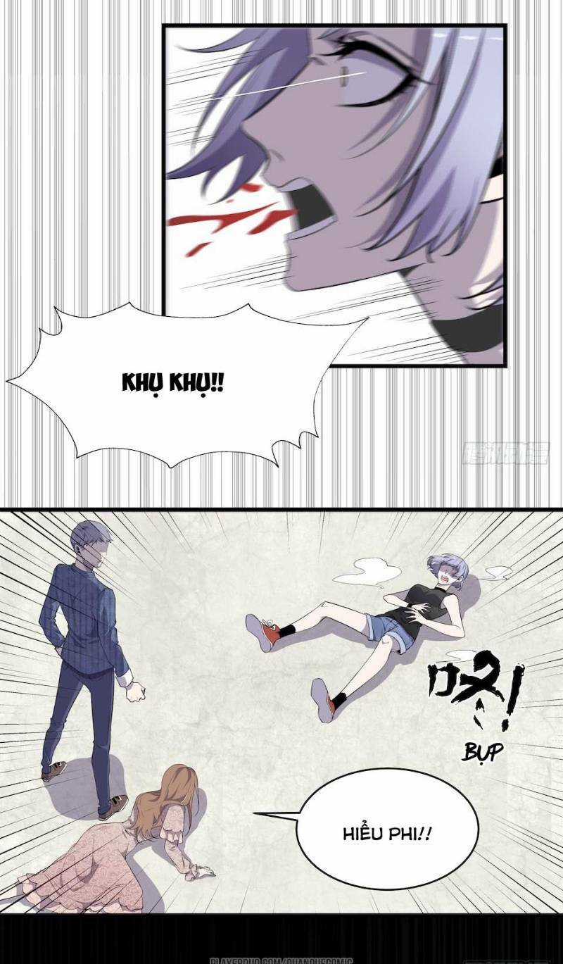 Thát Không Mê Thất - Chapter 12 - Trang 23