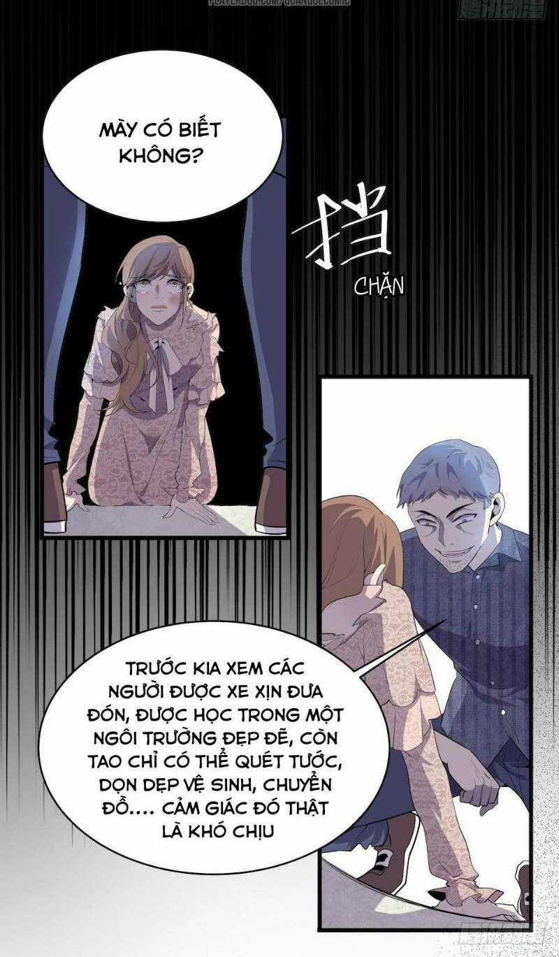 Thát Không Mê Thất - Chapter 12 - Trang 24