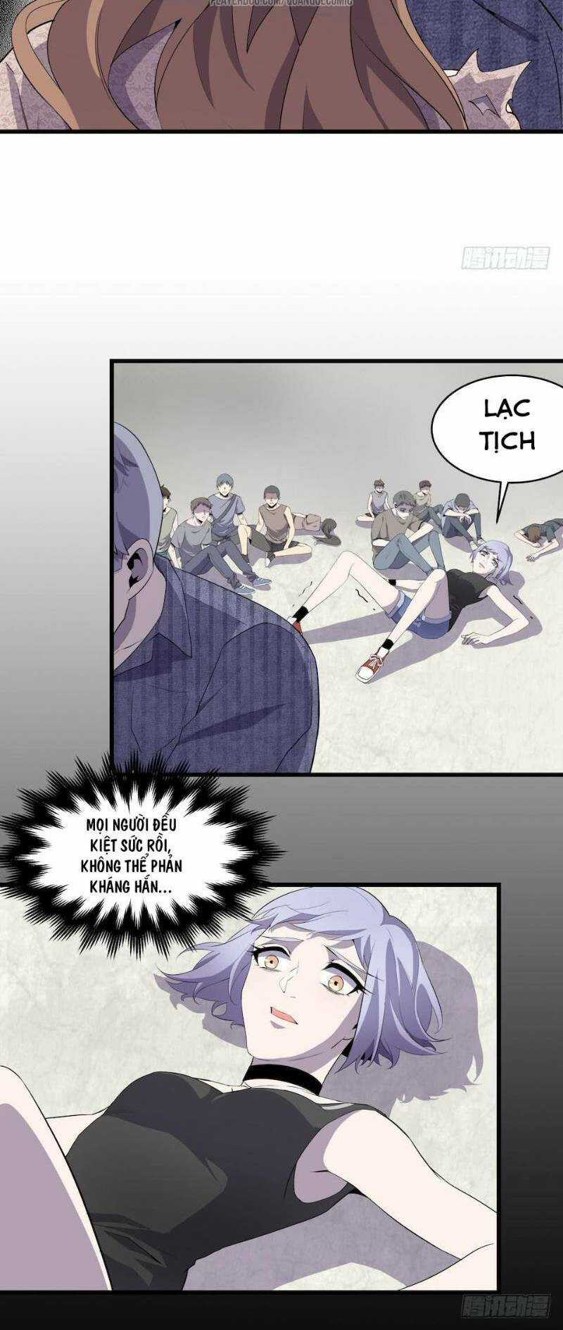 Thát Không Mê Thất - Chapter 12 - Trang 26