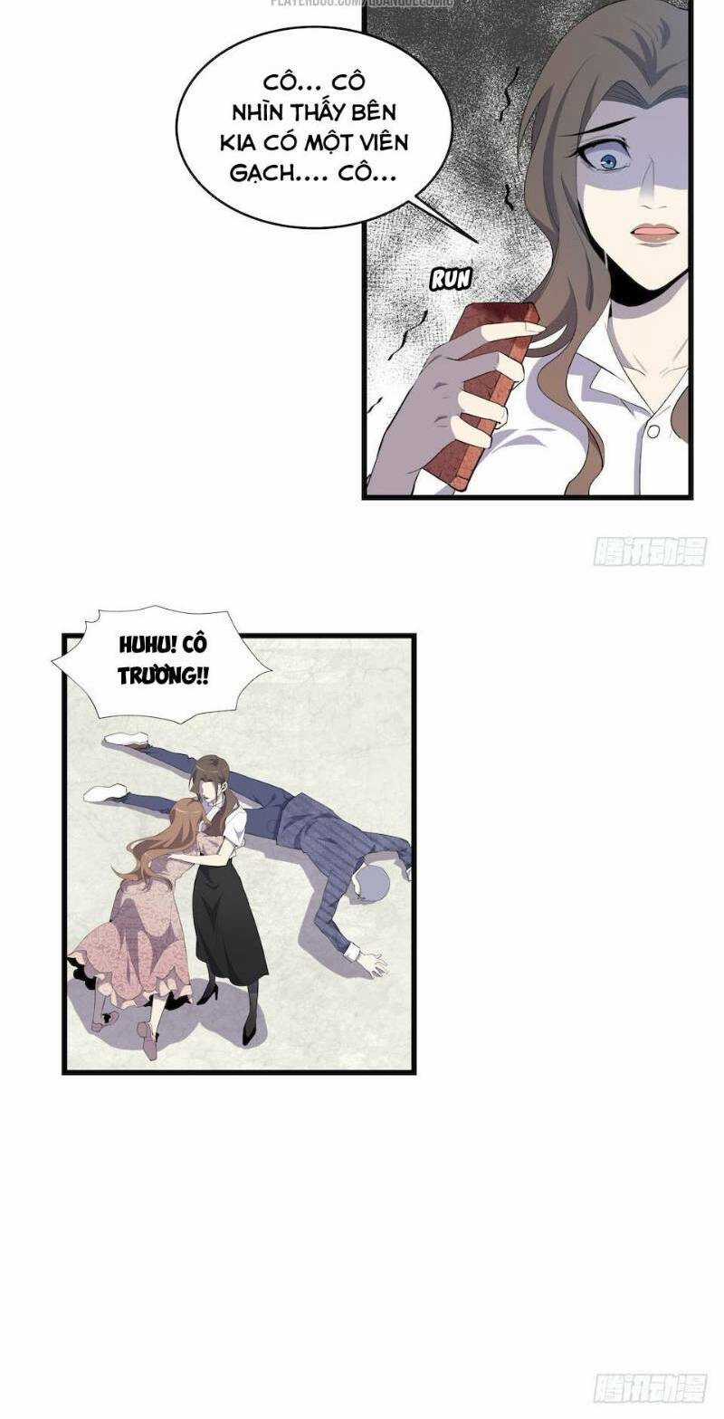 Thát Không Mê Thất - Chapter 12 - Trang 30