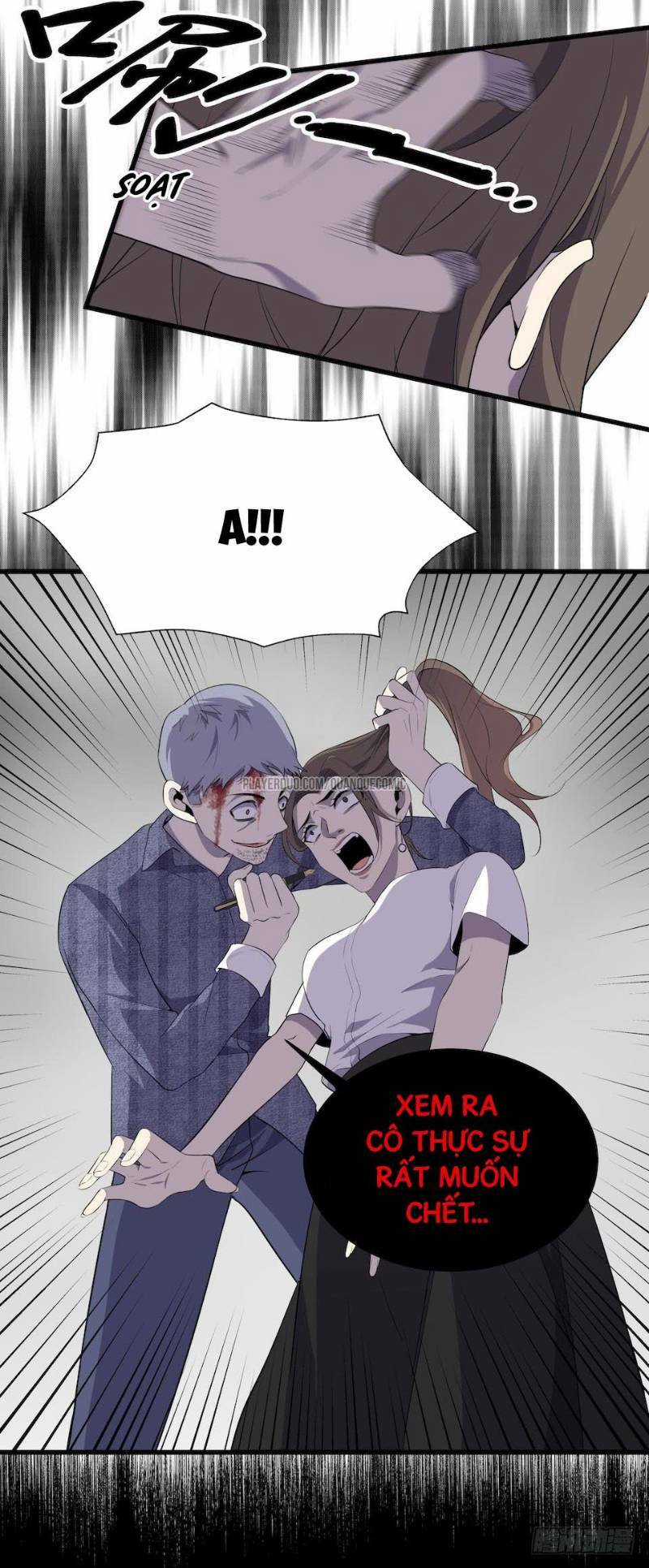 Thát Không Mê Thất - Chapter 12 - Trang 33