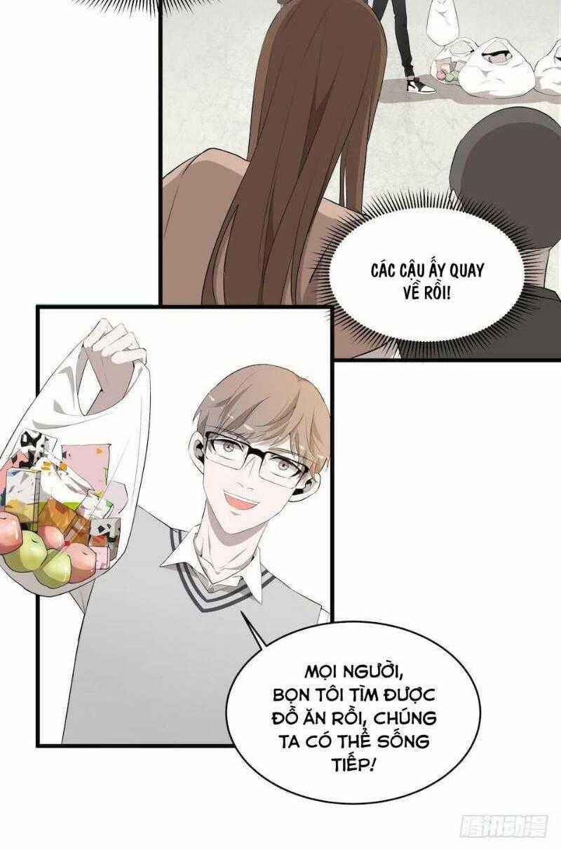 Thát Không Mê Thất - Chapter 13 - Trang 2