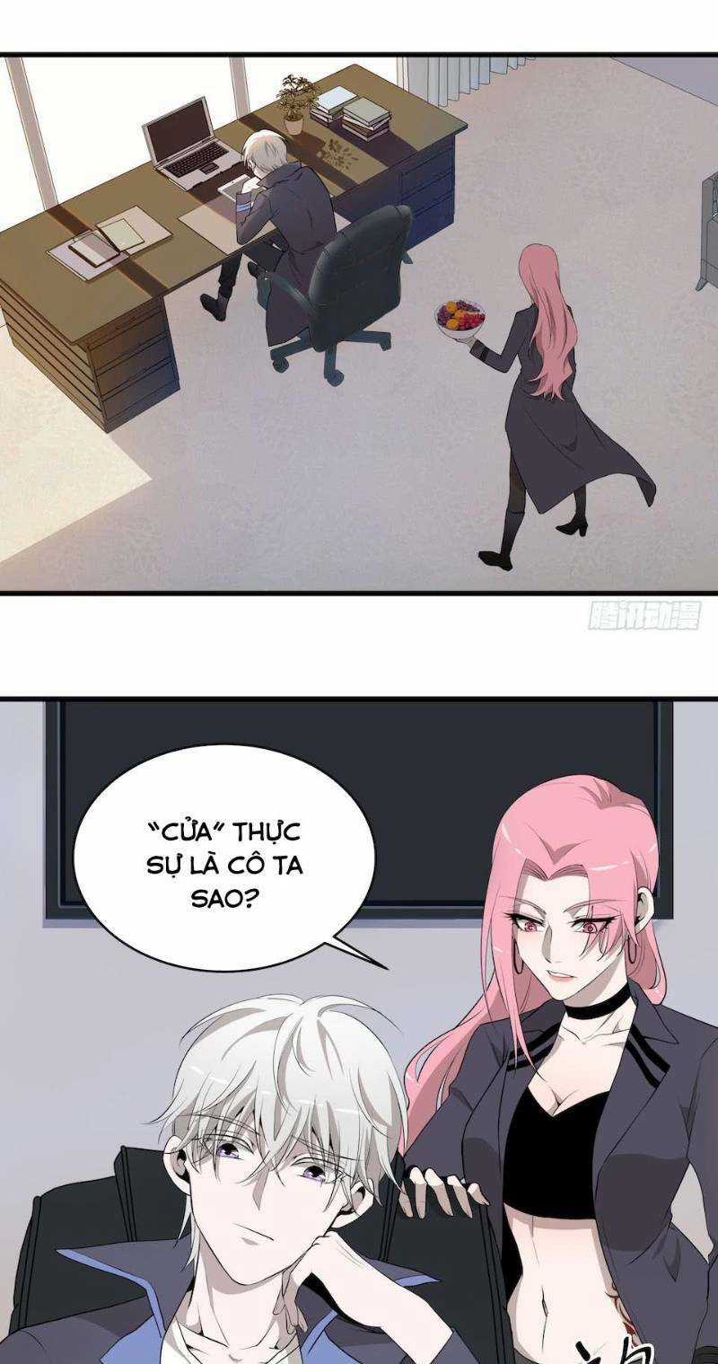 Thát Không Mê Thất - Chapter 13 - Trang 17