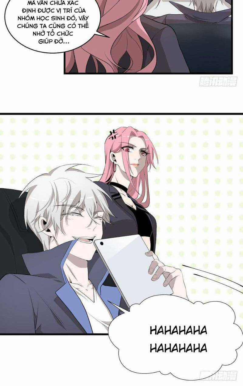 Thát Không Mê Thất - Chapter 13 - Trang 20