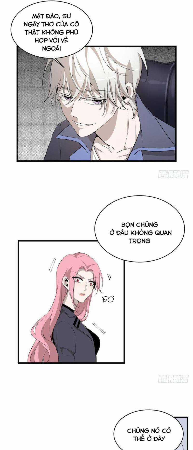 Thát Không Mê Thất - Chapter 13 - Trang 21