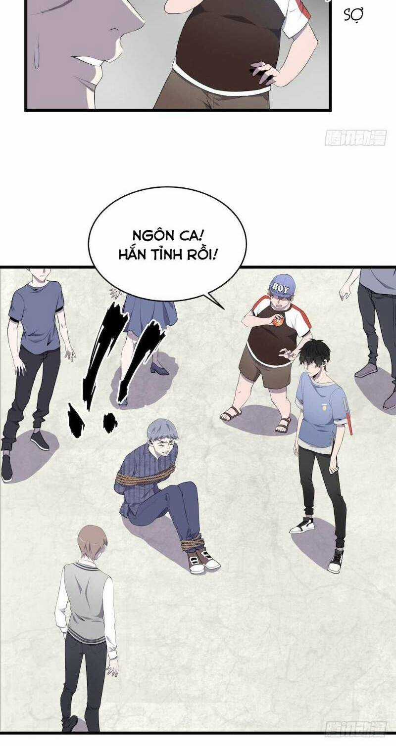 Thát Không Mê Thất - Chapter 13 - Trang 30