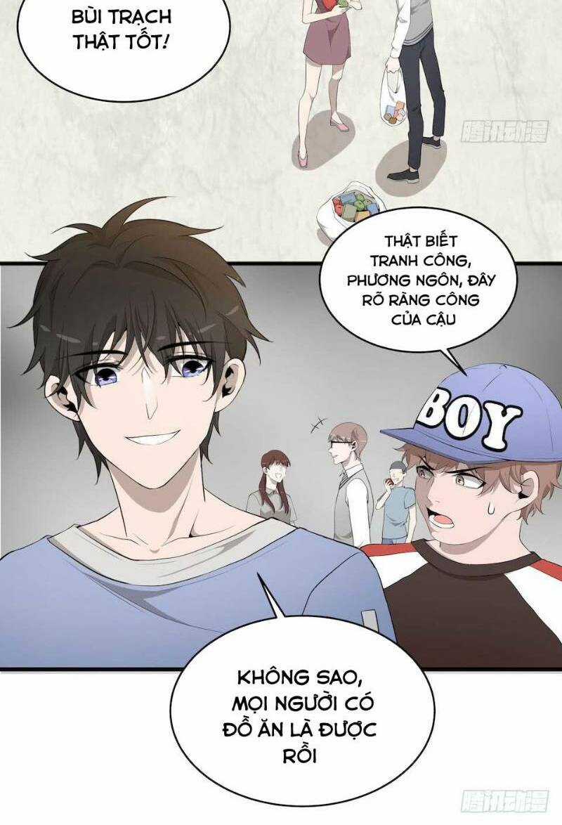 Thát Không Mê Thất - Chapter 13 - Trang 4