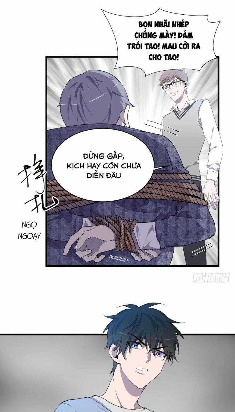 Thát Không Mê Thất - Chapter 13 - Trang 31