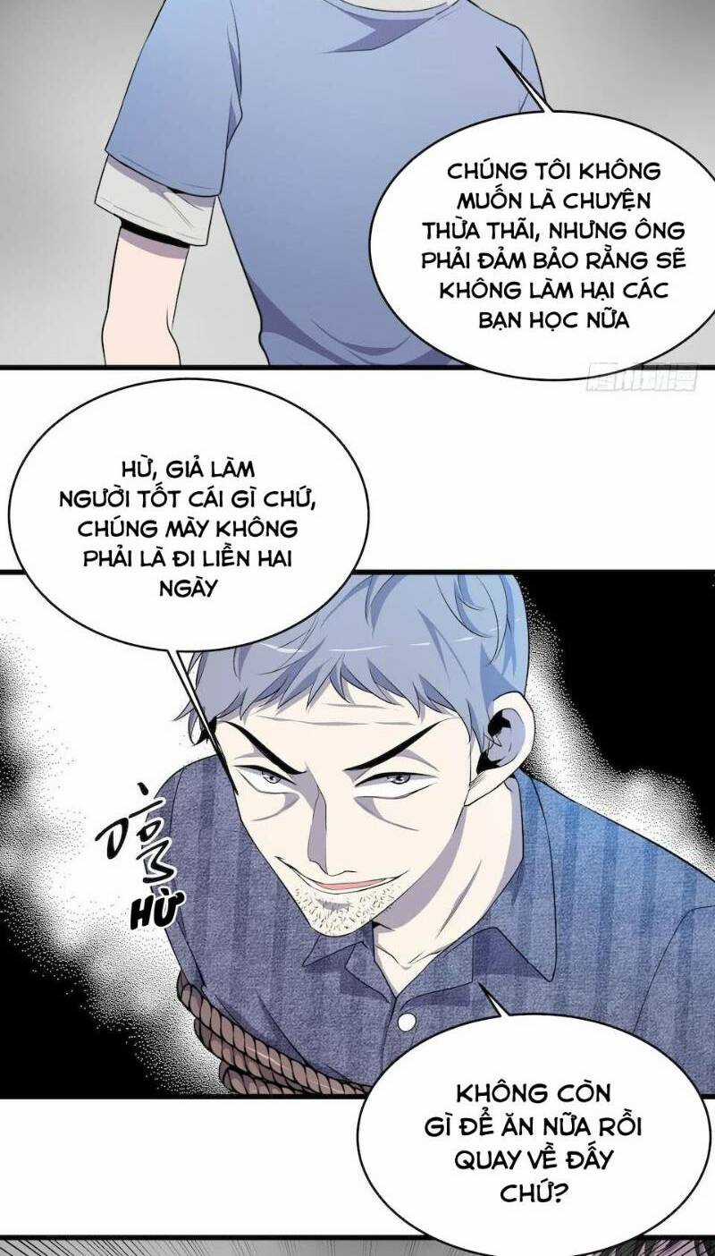 Thát Không Mê Thất - Chapter 13 - Trang 32