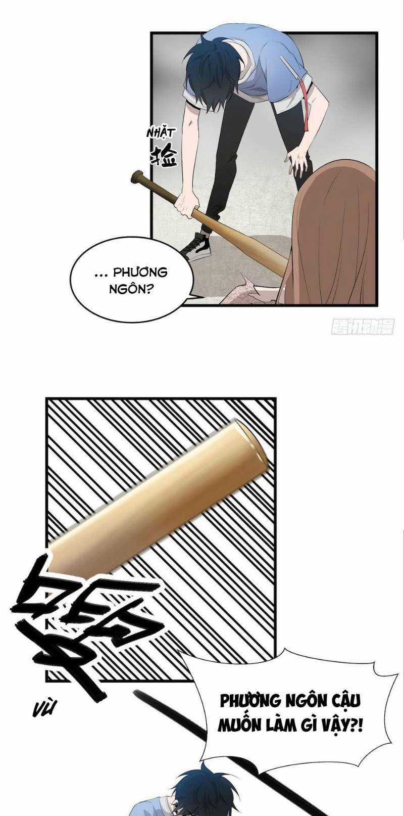 Thát Không Mê Thất - Chapter 13 - Trang 9