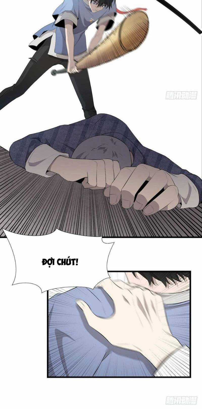 Thát Không Mê Thất - Chapter 13 - Trang 10