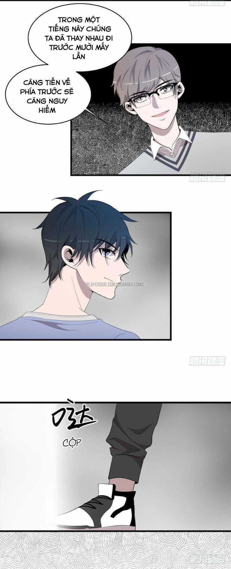 Thát Không Mê Thất - Chapter 14 - Trang 15