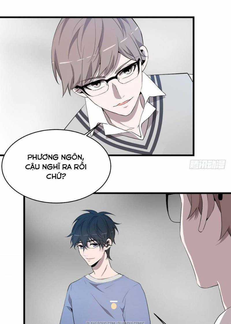 Thát Không Mê Thất - Chapter 14 - Trang 22