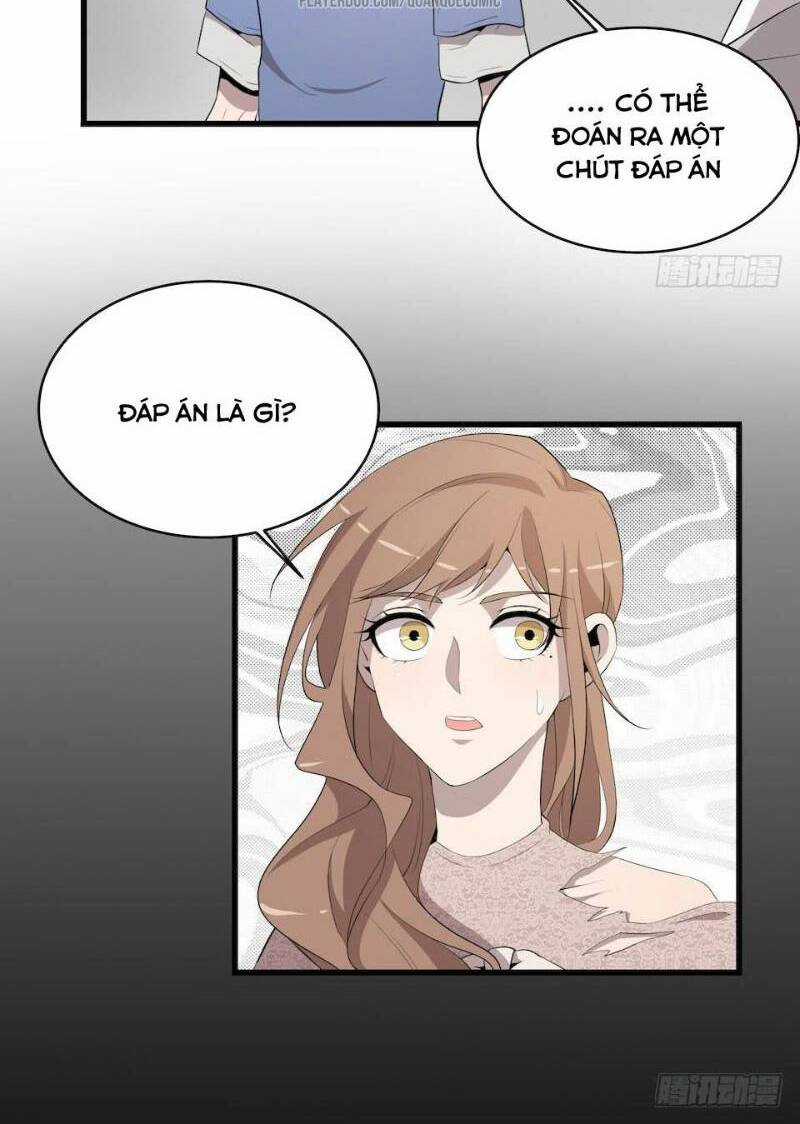 Thát Không Mê Thất - Chapter 14 - Trang 23