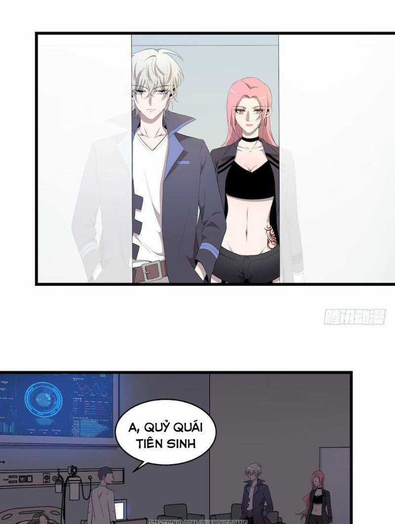 Thát Không Mê Thất - Chapter 14 - Trang 26