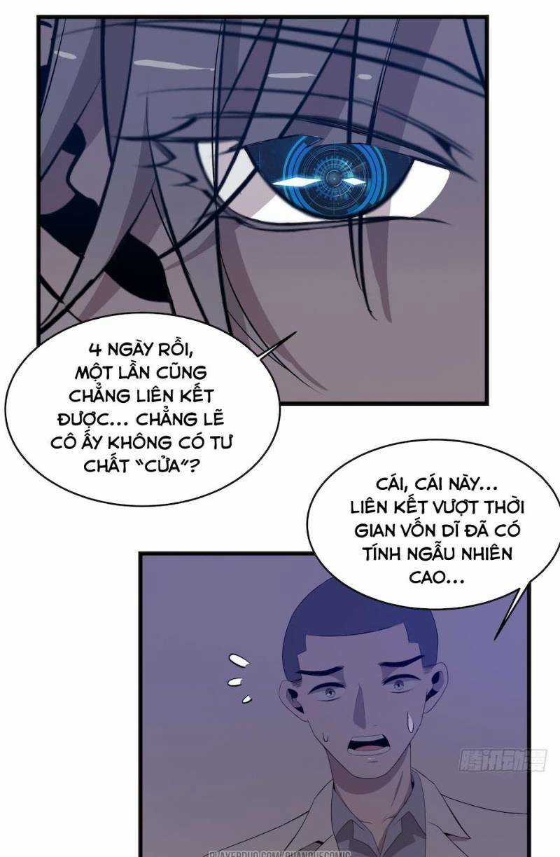 Thát Không Mê Thất - Chapter 14 - Trang 28