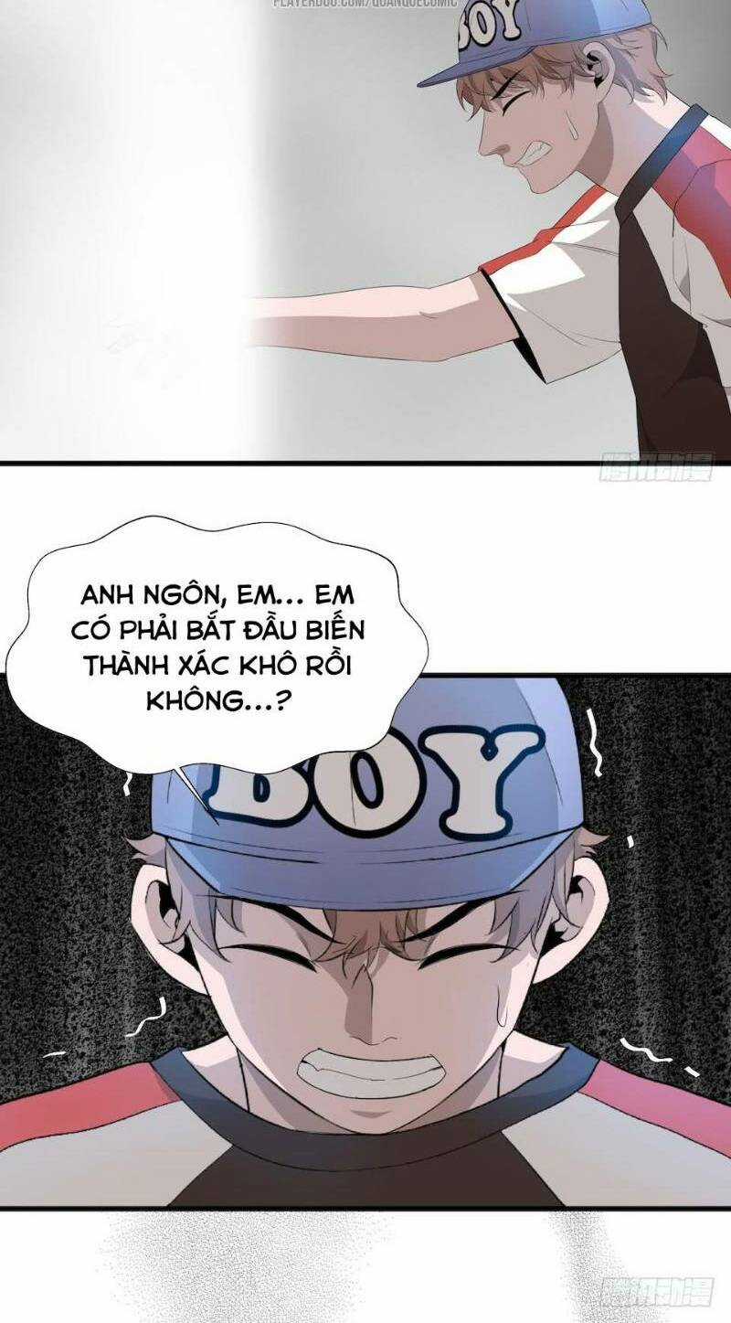 Thát Không Mê Thất - Chapter 14 - Trang 4